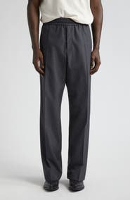 Golden Goose Lenny Wool Pants