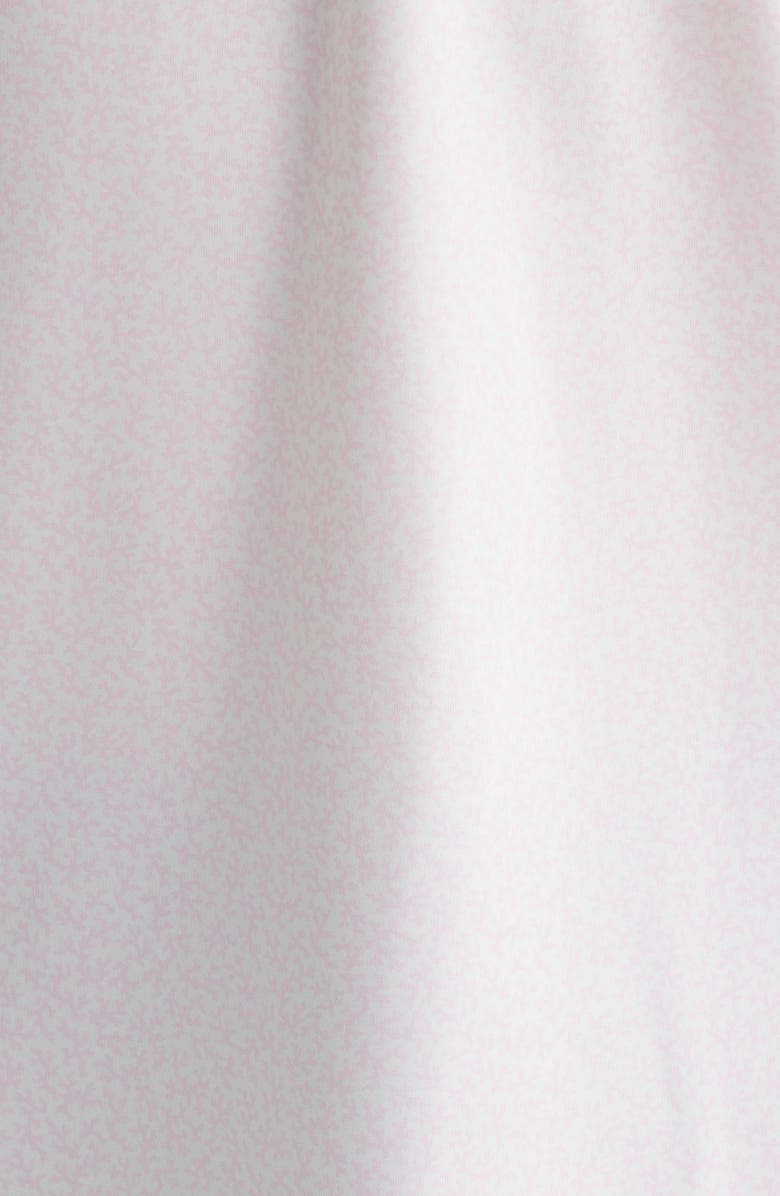 Greyson Coral Dreams Performance Polo, Alternate, color, Pink Sky