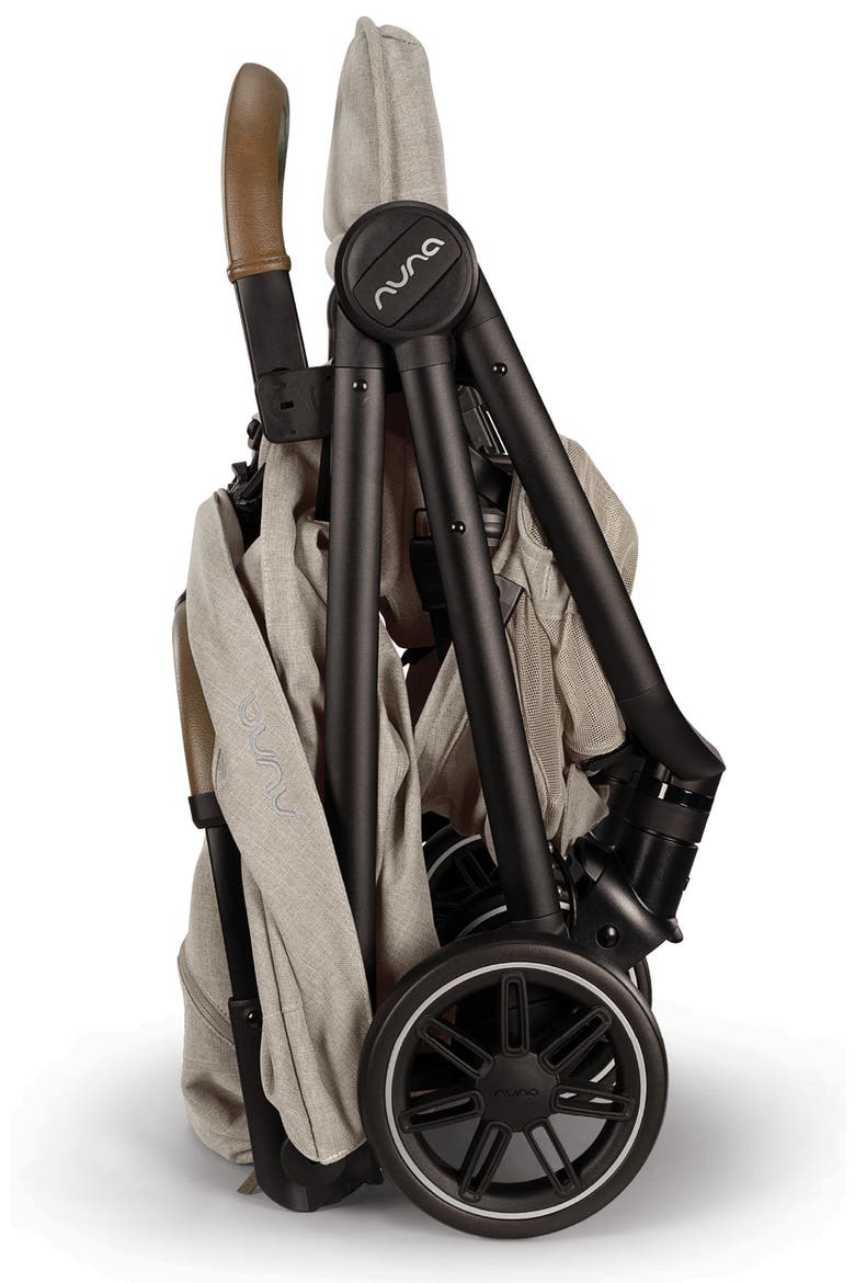 TRVL™ Lightweight Stroller, Alternate, color, HAZELWOOD