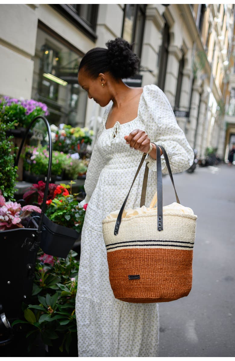 Others Trade for Hope Others Large Summer Bag, Alternate, color, Multicolor