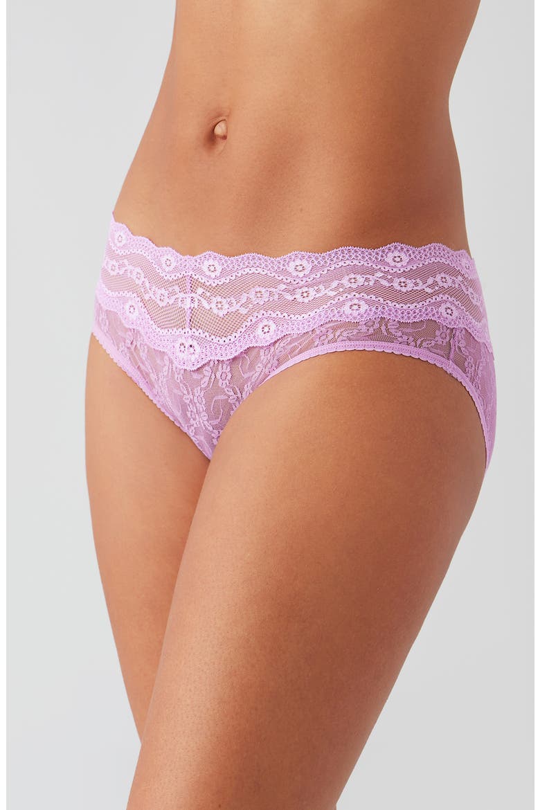 'Lace Kiss' Hipster Briefs, Alternate, color, SMOKY GRAPE