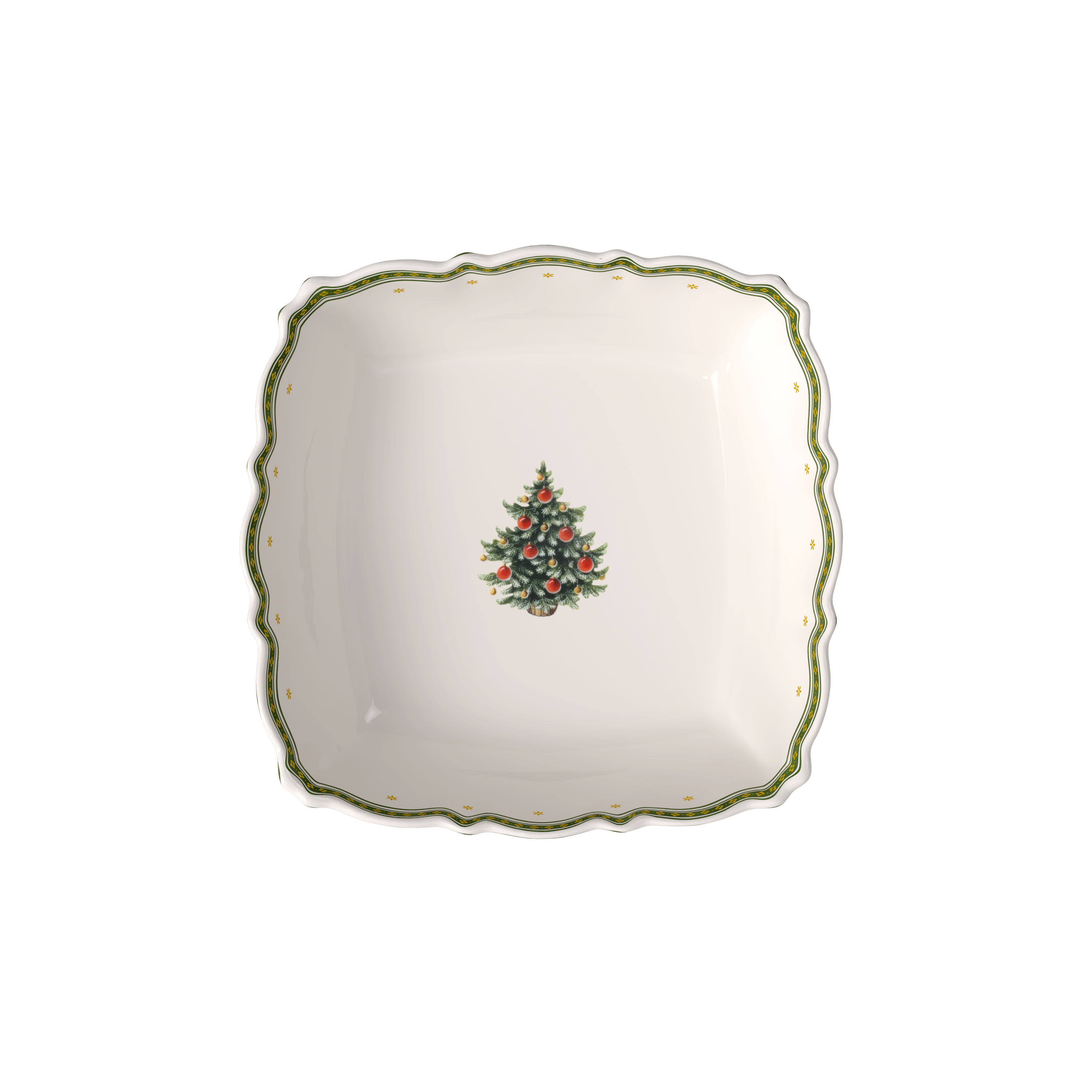 Villeroy & Boch Toy's Delight Square Serving Bowl | Nordstrom
