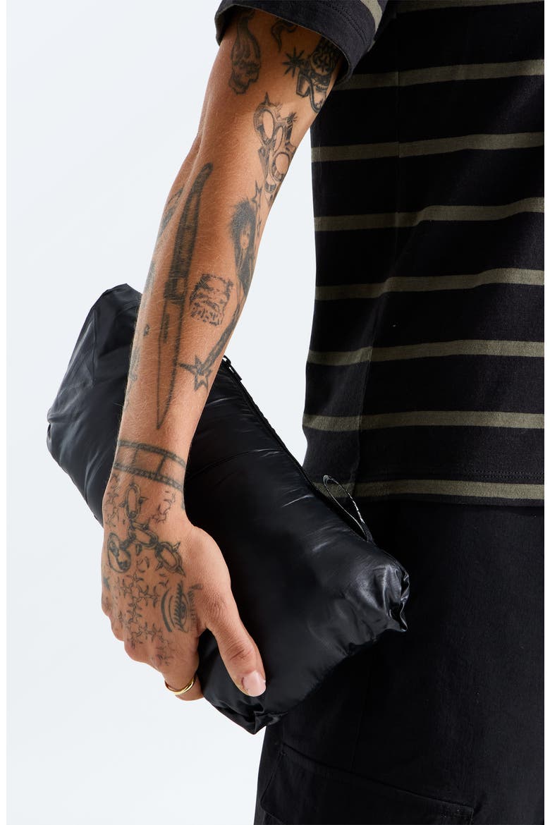 Thermoball Hooded Jacket, Alternate, color, TNF BLACK/ TNF BLACK
