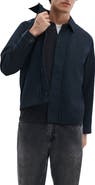 rag & bone Dwight Wool Gabardine Jacket