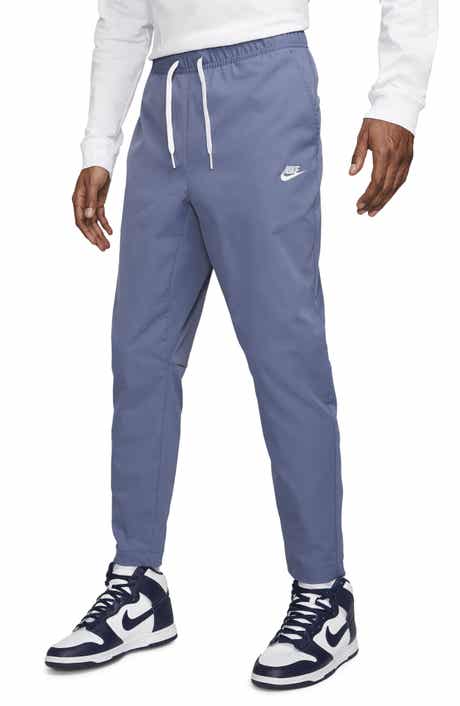 Woven Tapered Leg Pants