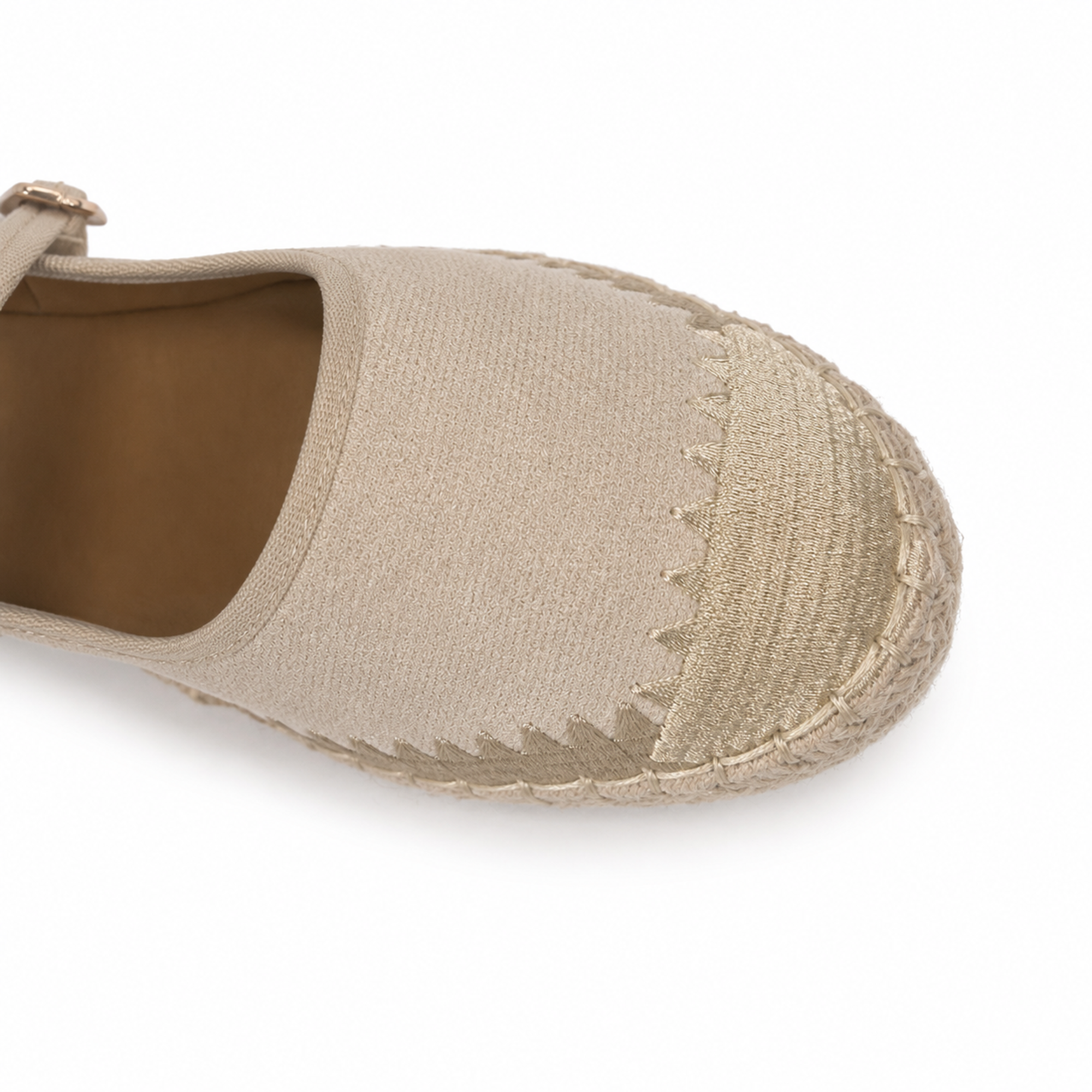 Oaklyn Flats, Alternate, color, White