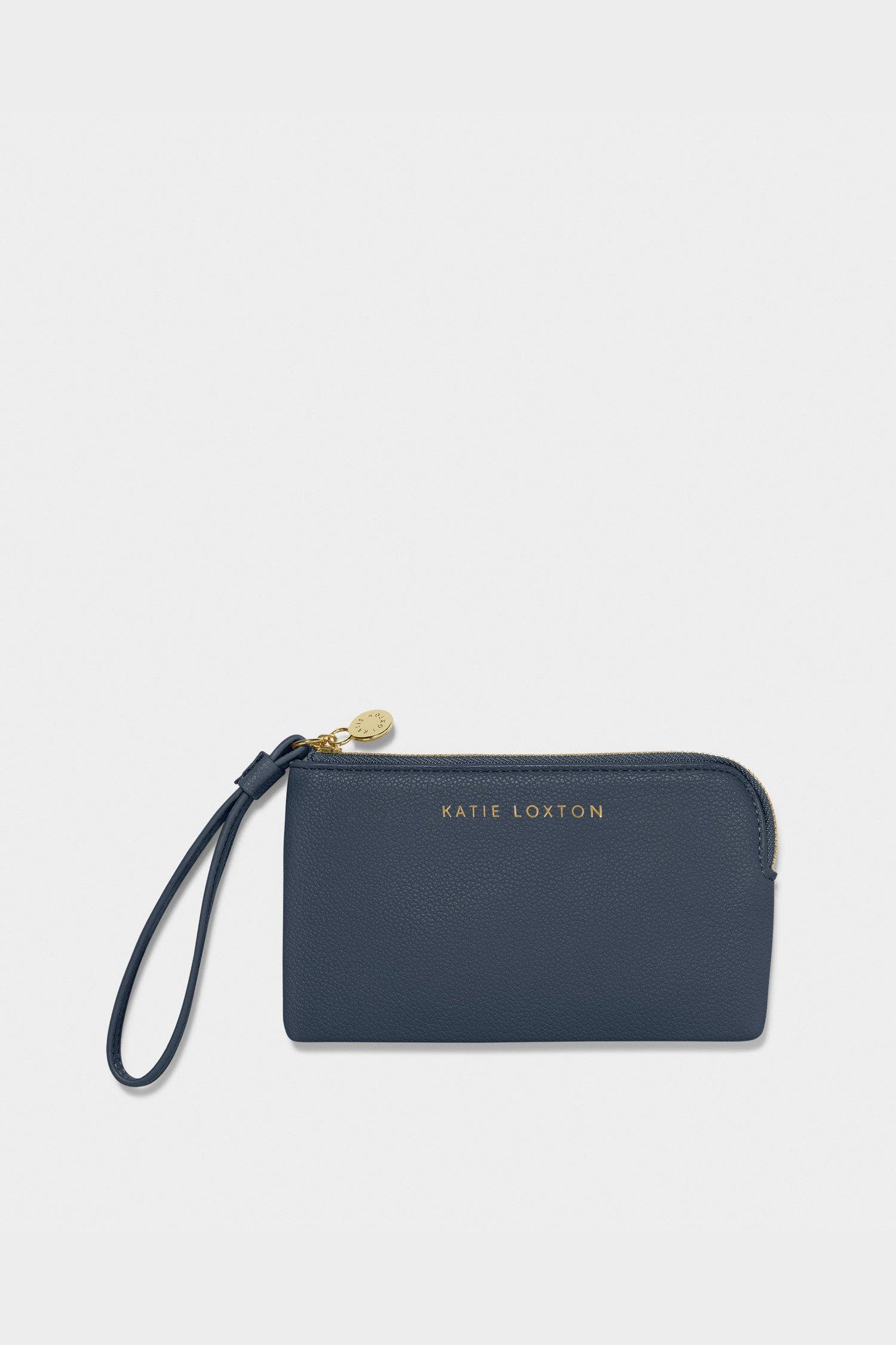 Small Wristlet Pouch, Alternate, color, NAVY
