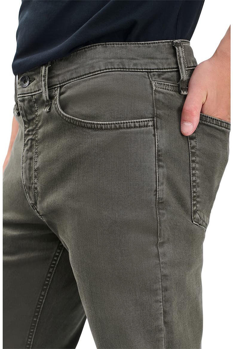 Fit 2 Aero Stretch Slim Fit Jeans, Alternate, color, DARK SHADOW