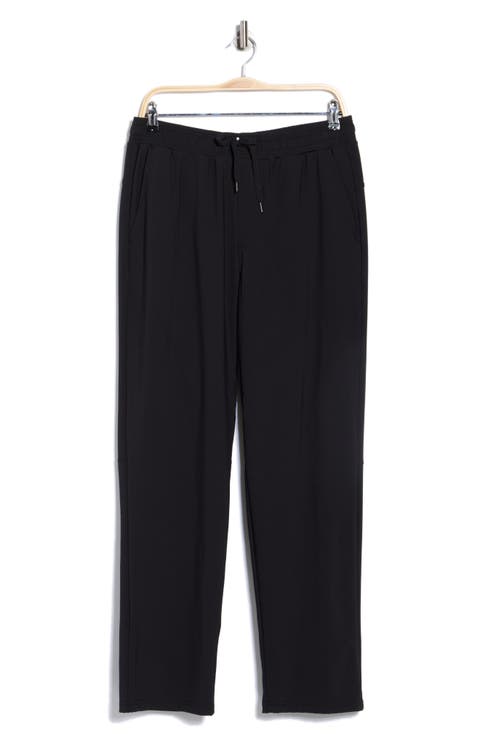 Warp Fleece Straight Leg Pants