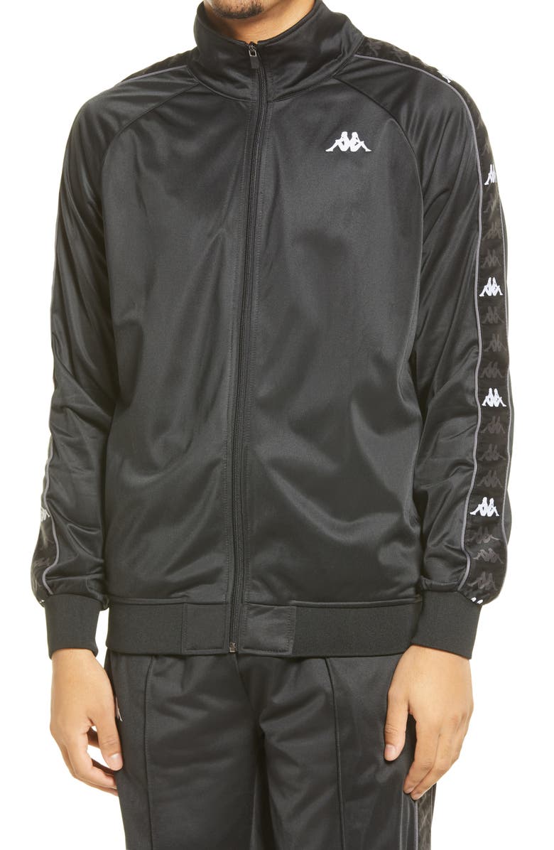 KAPPA ACTIVE Kappa 222 Men's Banda Dullo Track Jacket, Alternate, color, 