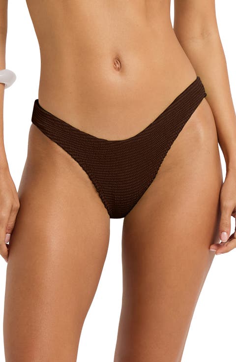 BOUND by Bond-Eye Sign Bikini Bottoms