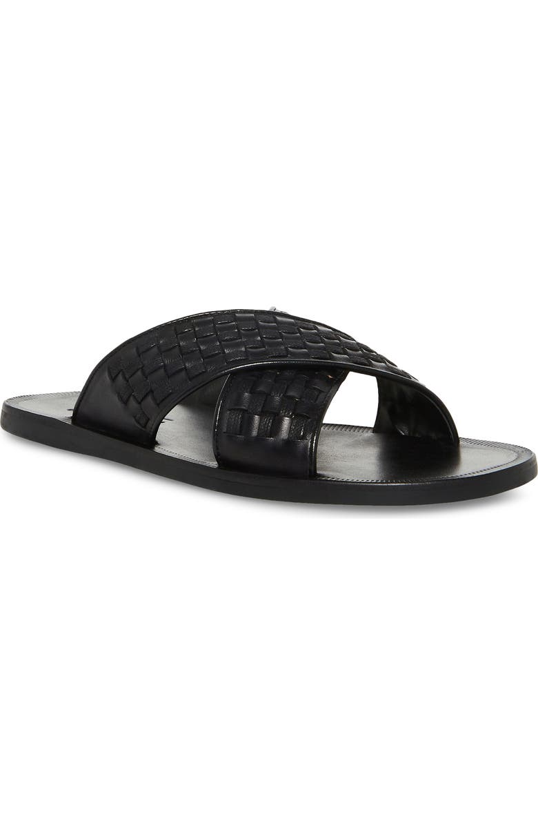 Steve Madden Lorenze Slide Sandal, Main, color,