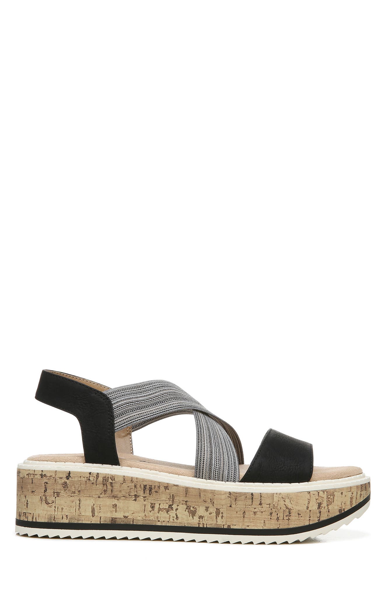 LifeStride Clementine Platform Sport Sandal, Alternate, color, 