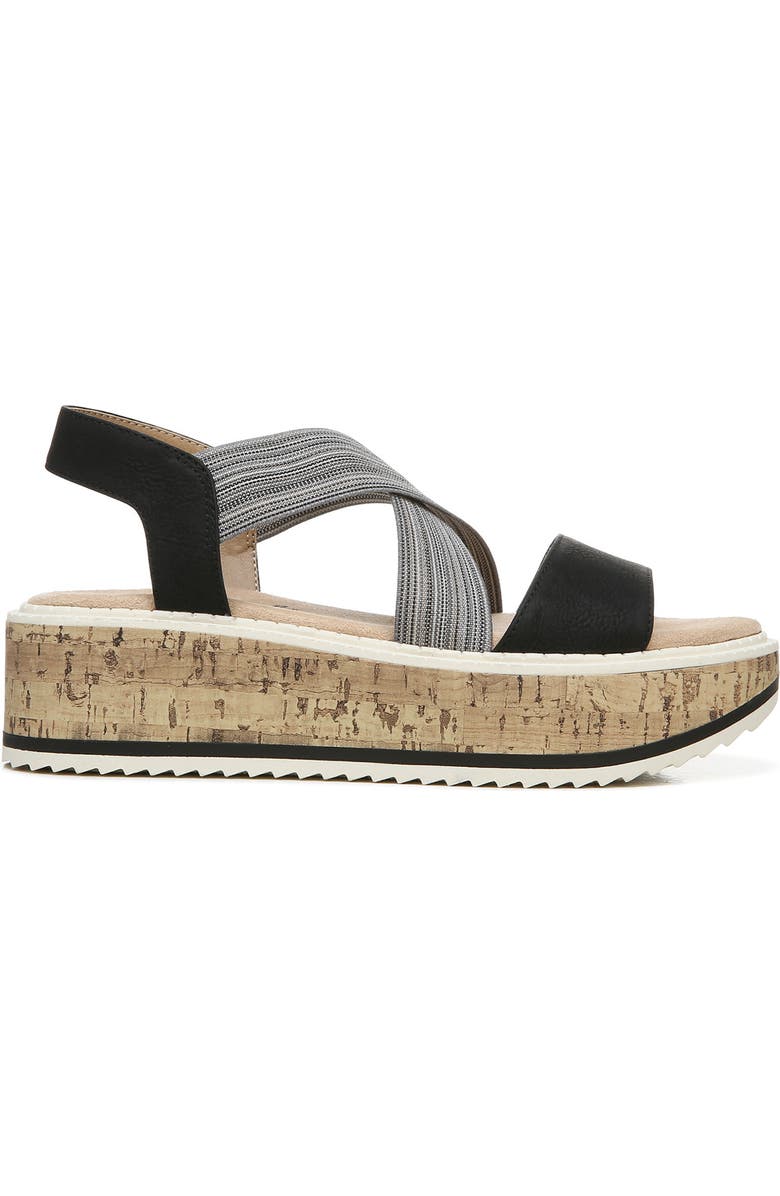 LifeStride Clementine Platform Sport Sandal, Alternate, color,