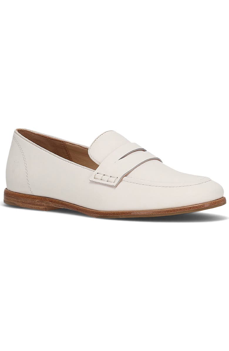 Frye Faith Penny Loafer, Main, color,