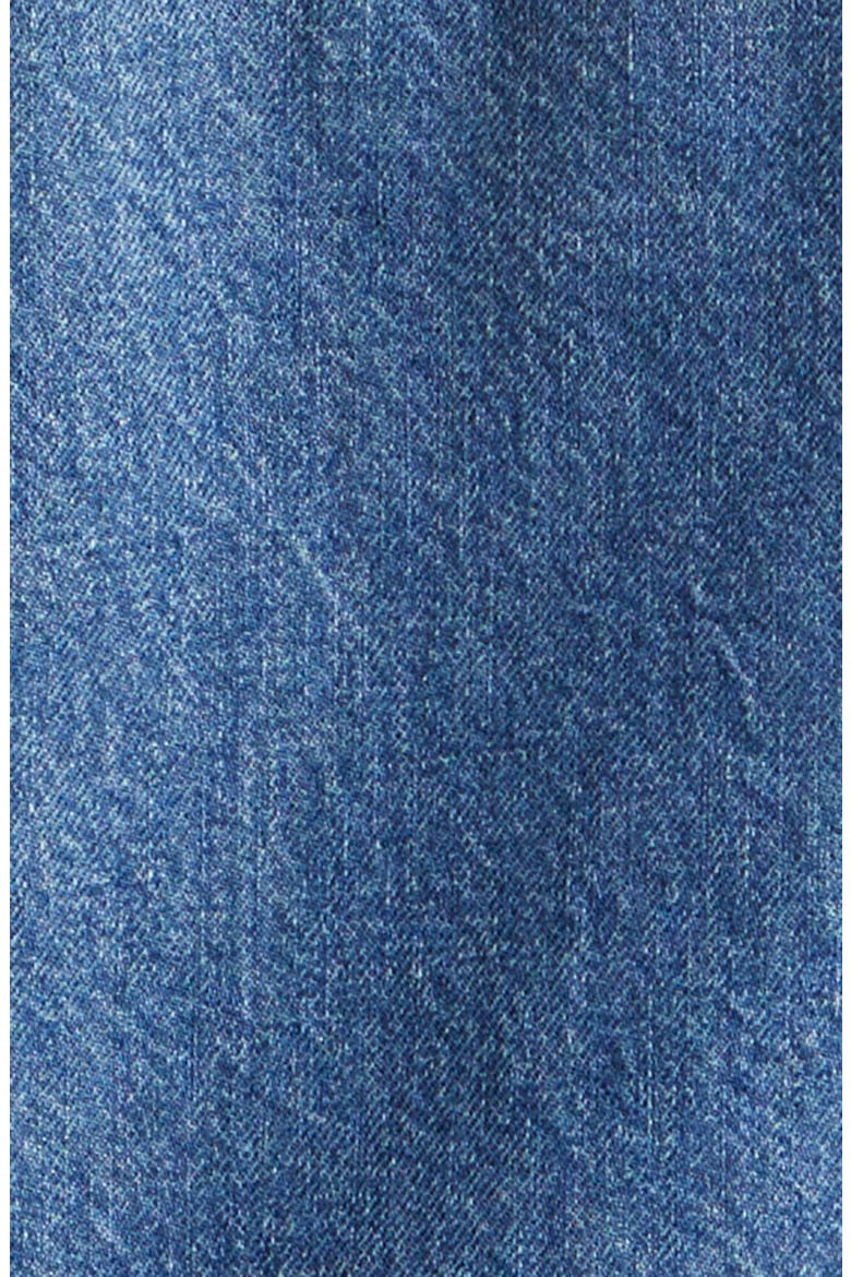 Denim Jacket, Alternate, color, MEDIUM BLUE