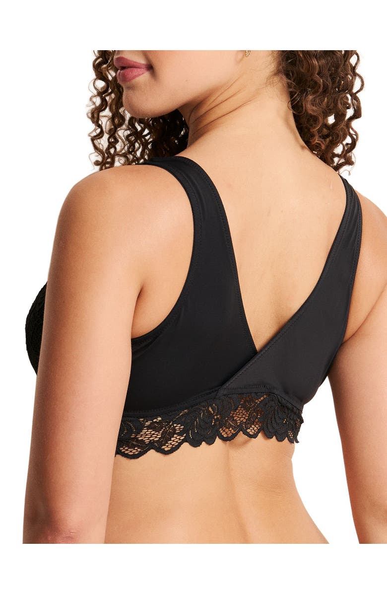 Adore Me Livi Unlined Bralette Bra, Alternate, color, 