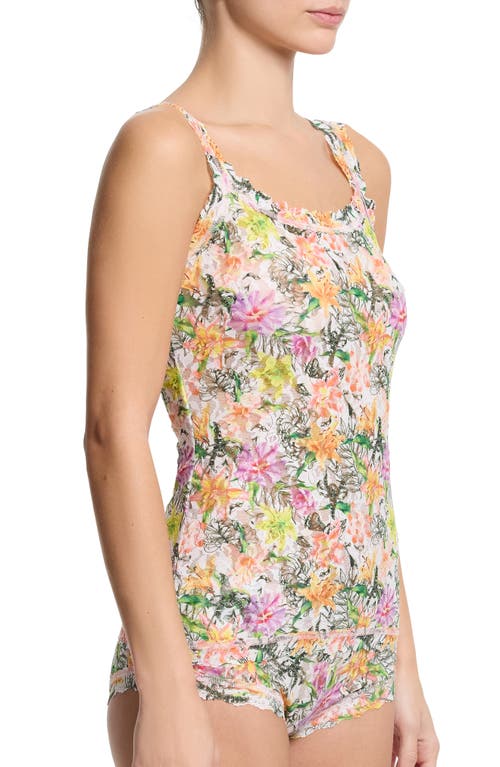 Hanky Panky Printed Signature Lace Classic Cami