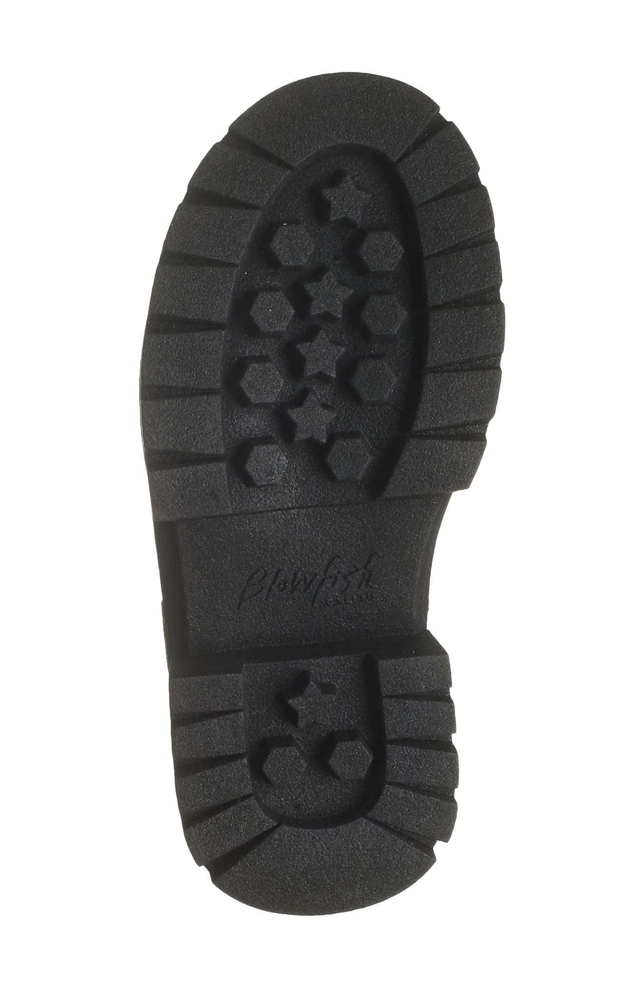 Blowfish Malibu Kids' Lug Sole Chelsea Boot, Alternate, color, 