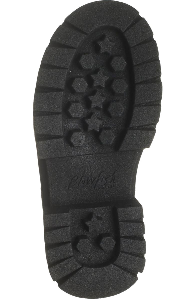 Blowfish Malibu Kids' Lug Sole Chelsea Boot, Alternate, color,