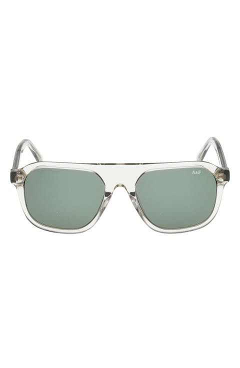 53mm Navigator Sunglasses