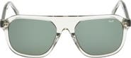 ABERCROMBIE & FITCH 53mm Navigator Sunglasses