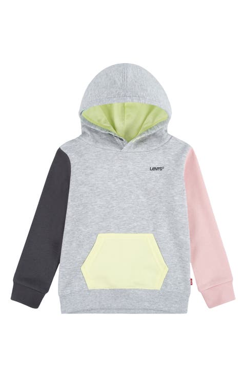 Colorblocked Hoodie
