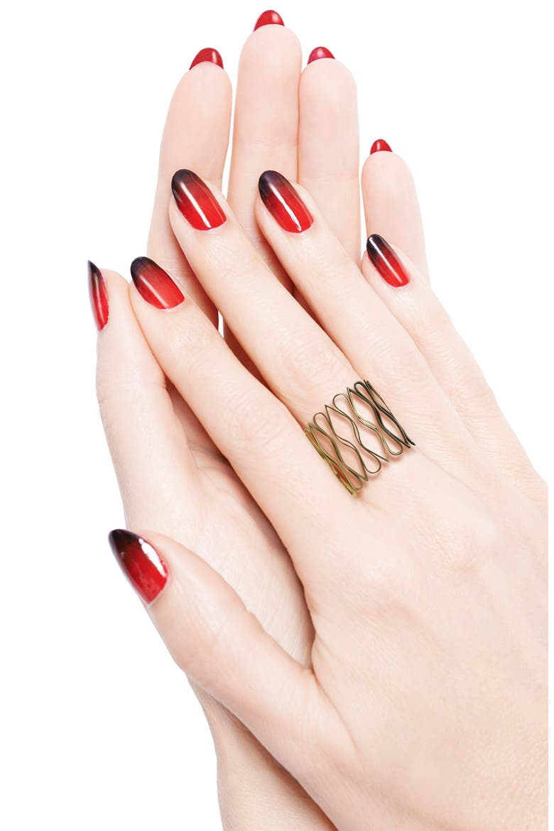 Rouge Louboutin Nail Colour, Alternate, color, KHOL