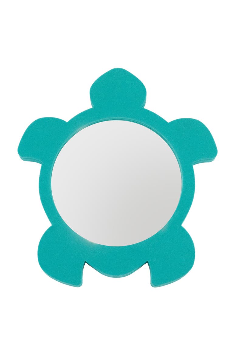 Pool & Bath Mirror, Alternate, color, Turtle