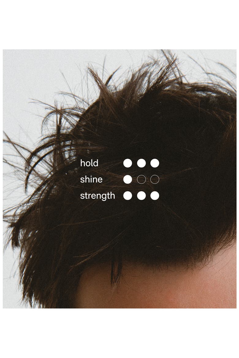 Hair Clay, Alternate, color, NO COLOR