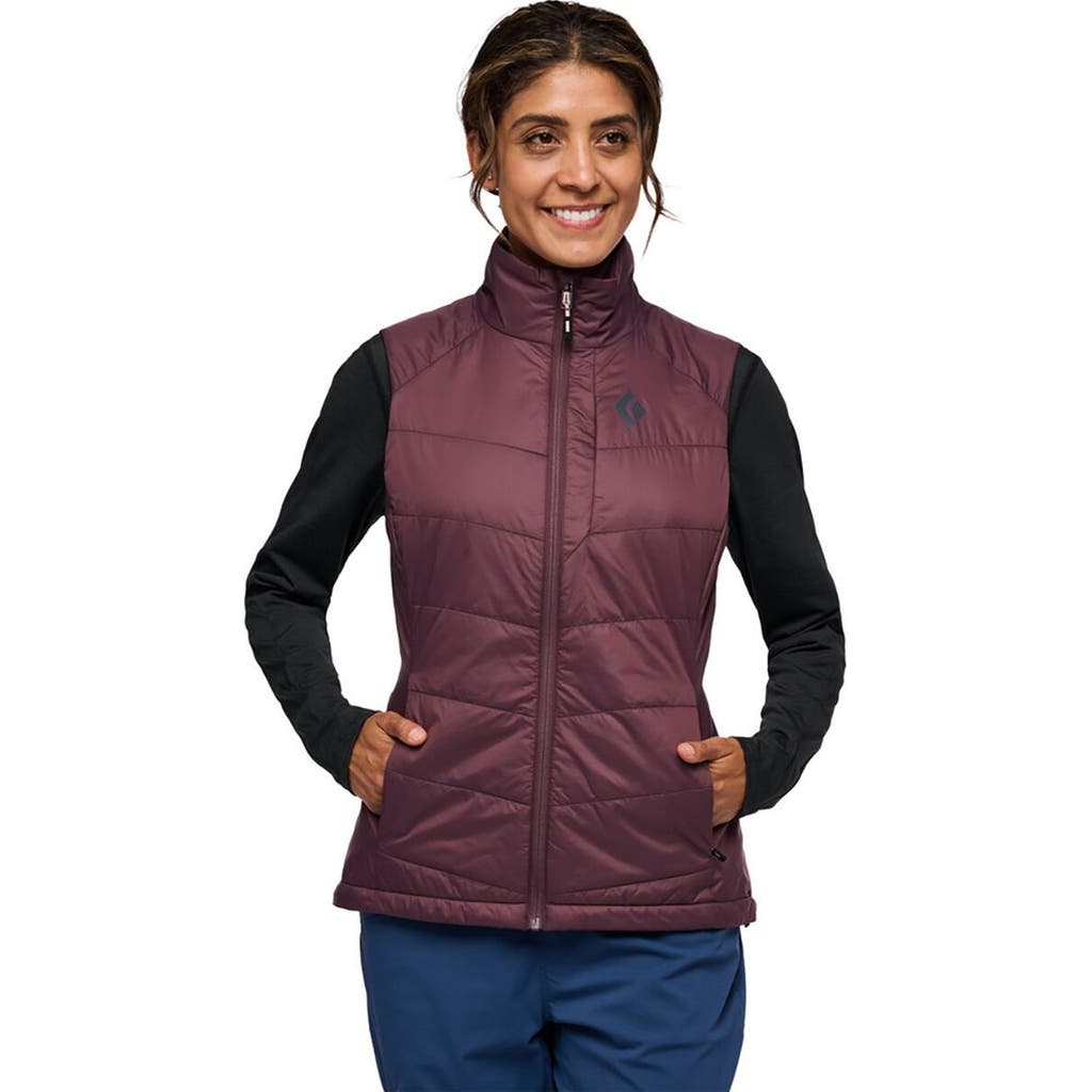 Black Diamond Solution Vest In Multi