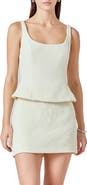 Endless Rose Tweed Tank