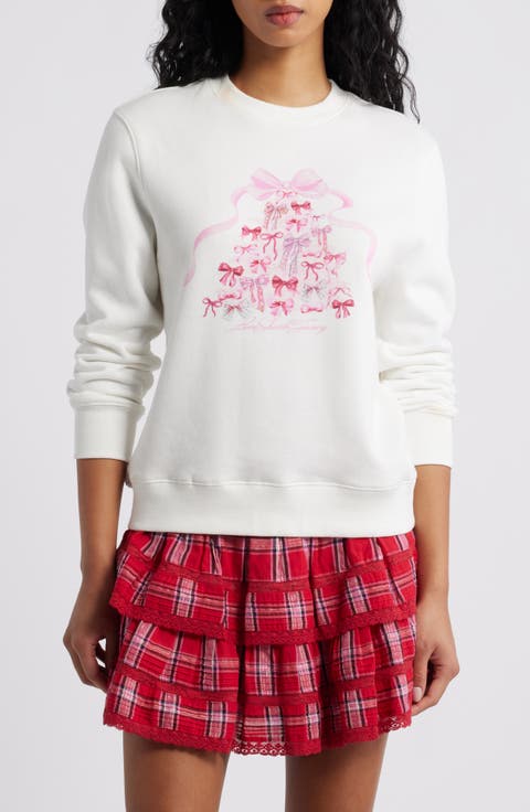 Havenleigh Holiday Graphic Sweatshirt