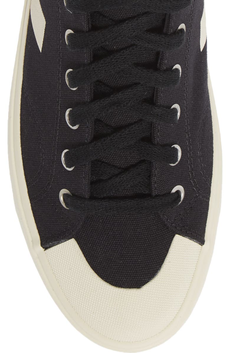 Veja Nova High Top Sneaker, Alternate, color,