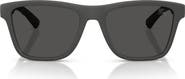 Burberry 55mm Square Sunglasses