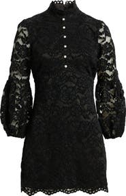 LIKELY Coretta Lace Minidress
