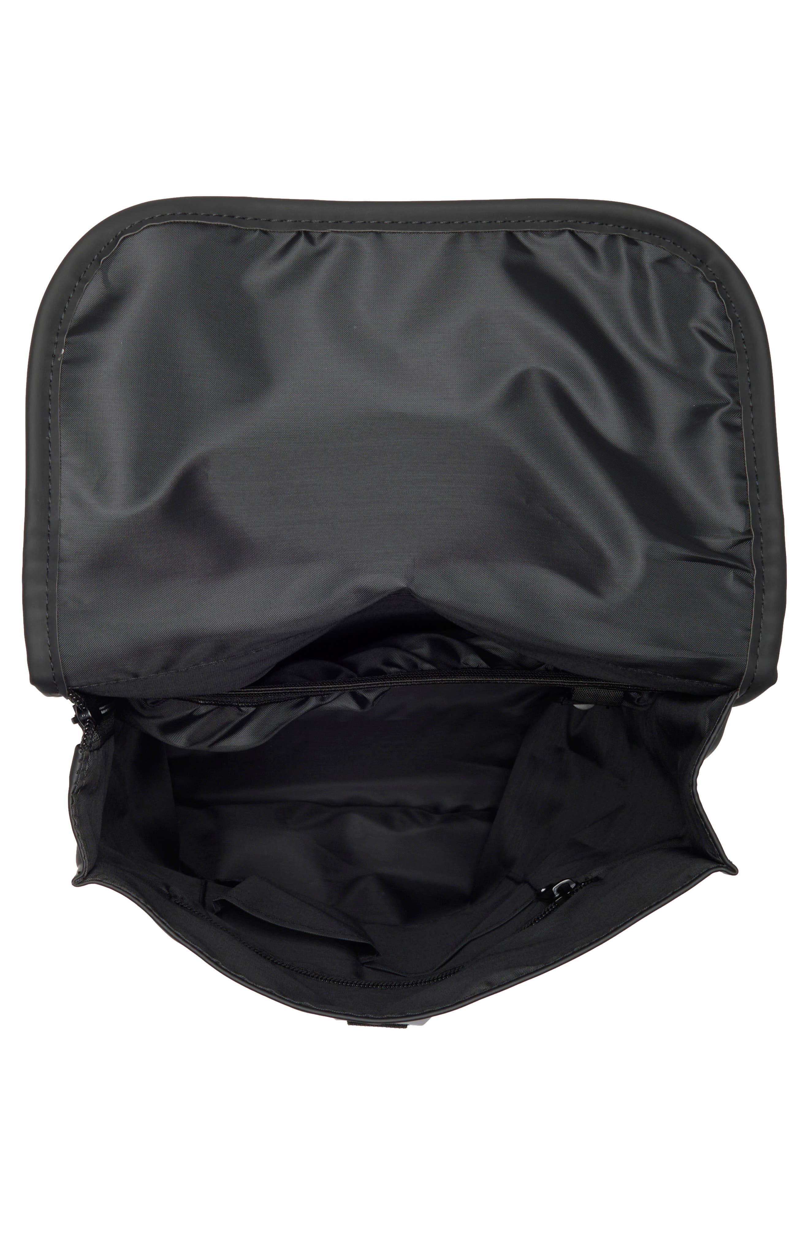Duchamp Rubberized Slim Laptop Backpack, Alternate, color, 