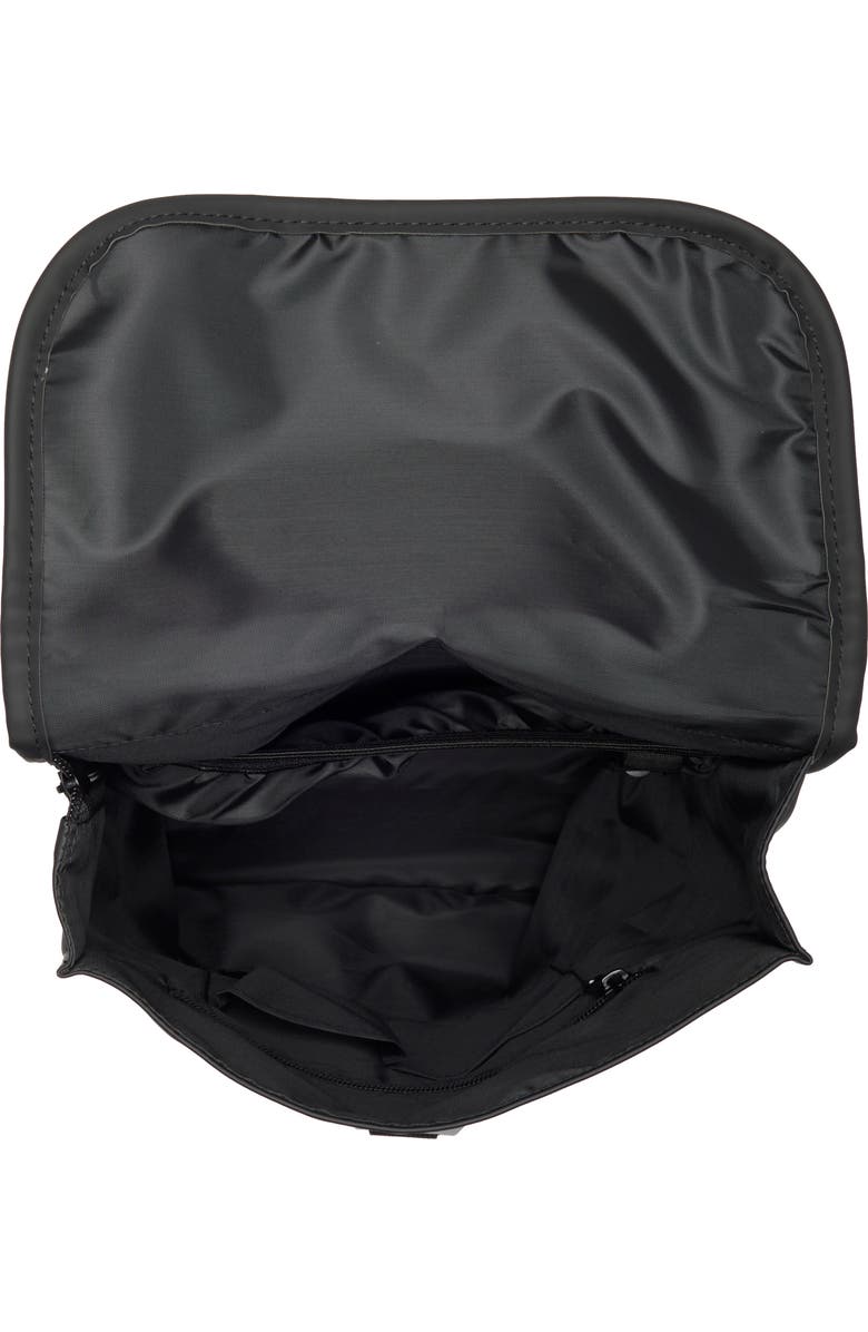 Duchamp Rubberized Slim Laptop Backpack, Alternate, color,