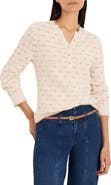 NIC+ZOE Cable Tuck Sweater