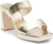Jeffrey Campbell Danity Platform Slide Sandal