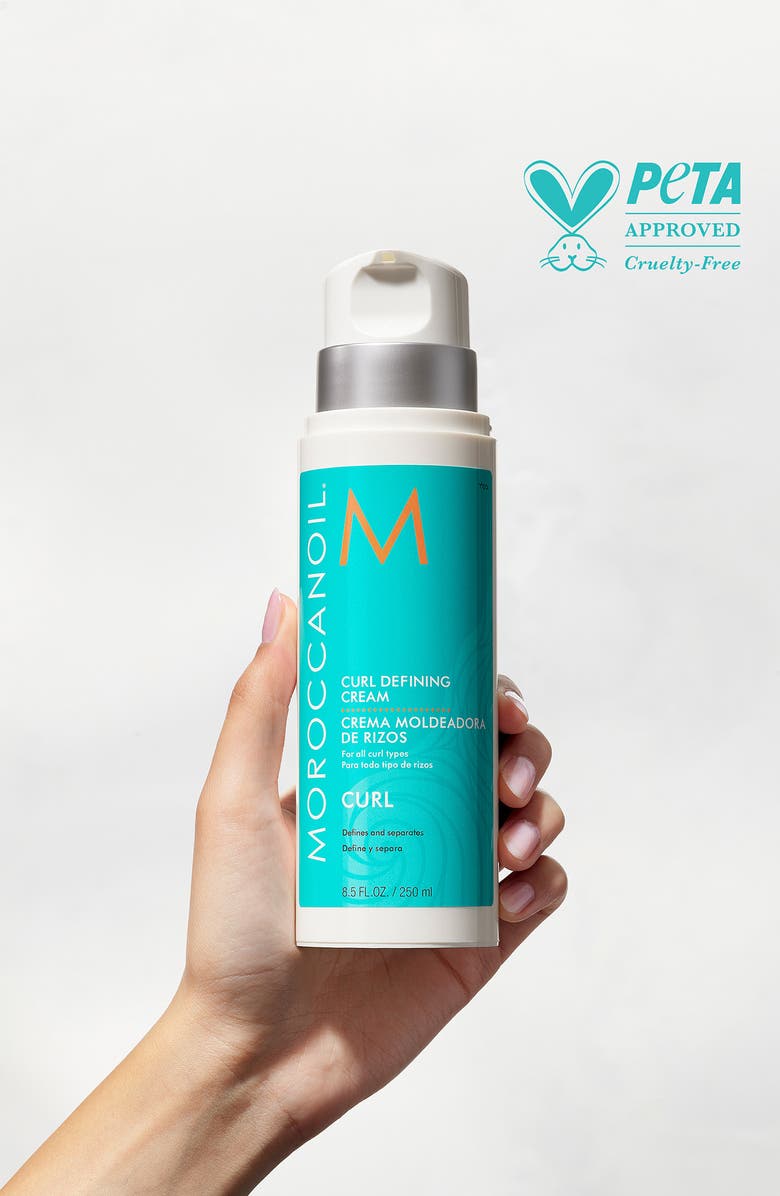 MOROCCANOIL<sup>®</sup> Curl Defining Cream, Alternate, color, 