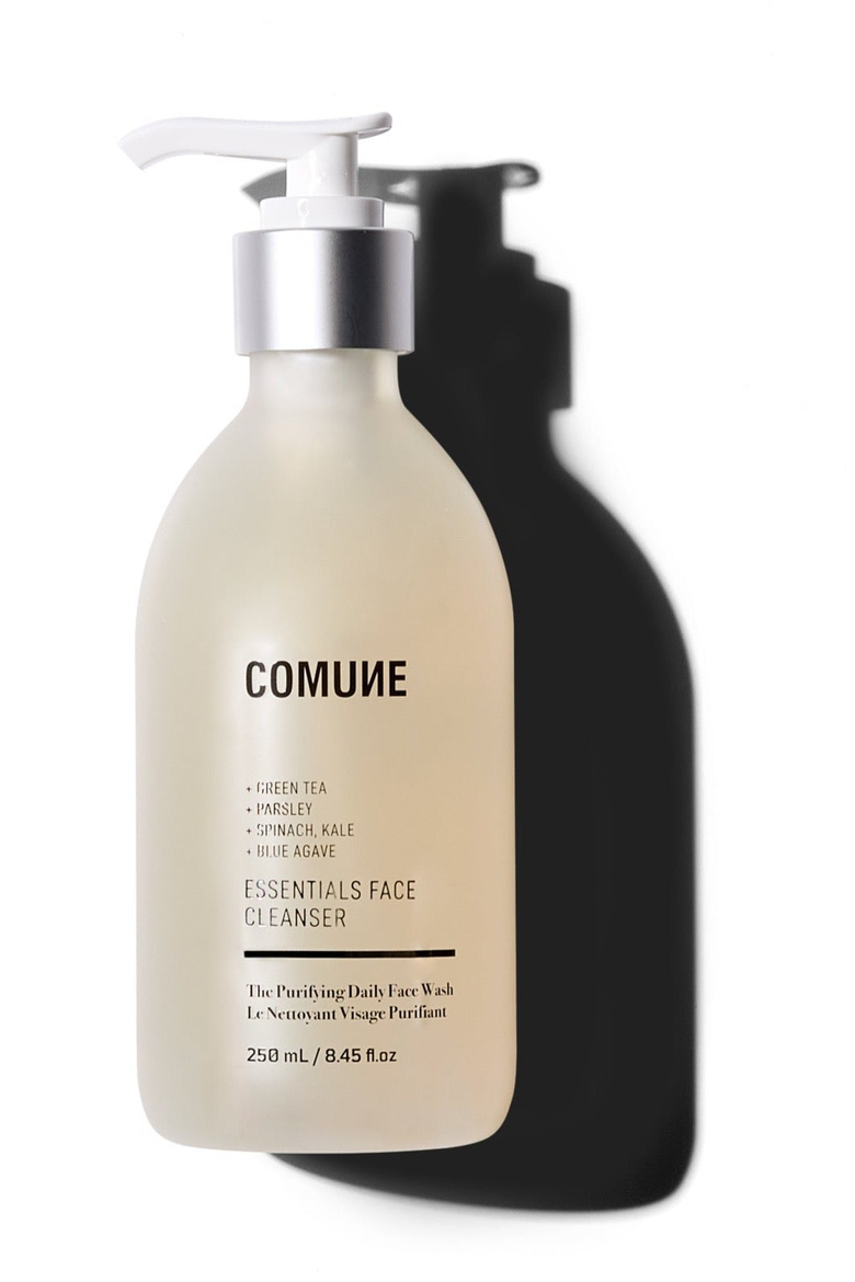 Essentials Face Cleanser, Main, color, None