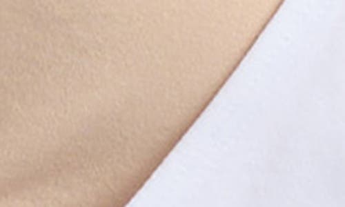 Nordstrom Rack Assorted 3-pack Everyday Bralettes In White Multi