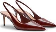 MANGO Slingback Pointed Toe