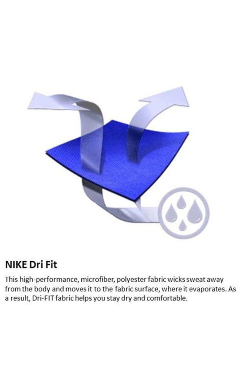 Nike Youth Nike Black Ohio State Buckeyes Logo Legend Performance T-Shirt, Alternate, color,