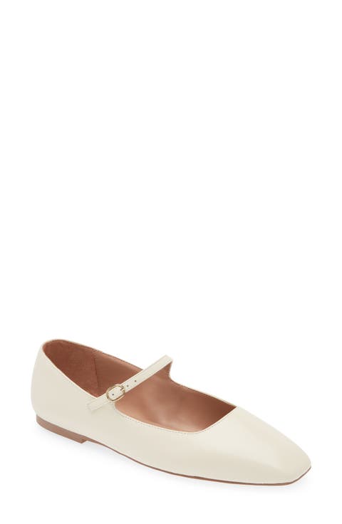 Mary Jane Flat (Women)