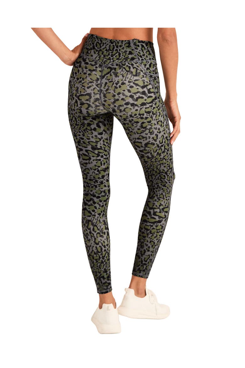 Aura Leggings, Alternate, color, Animal grey