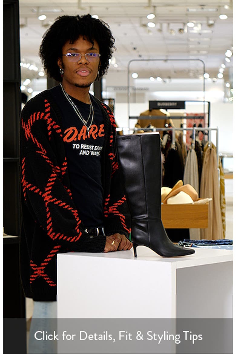 Caterine Knee High Boot video