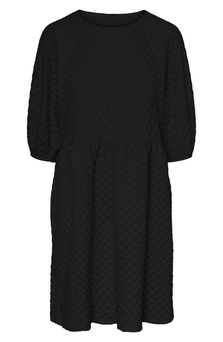 VERO MODA Cayle Quilted Minidress, Alternate, color,