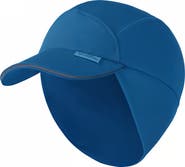 UV Skinz Active Ponytail Fleece Hat